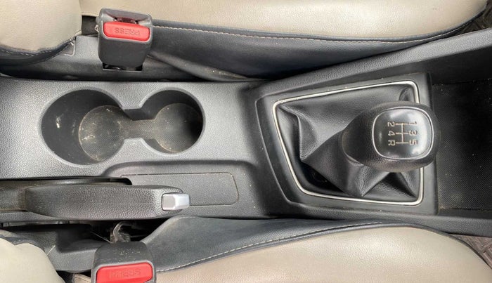 2019 Hyundai Elite i20 SPORTZ PLUS 1.2, Petrol, Manual, 44,130 km, Gear Lever