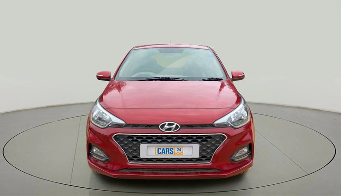 2019 Hyundai Elite i20 SPORTZ PLUS 1.2, Petrol, Manual, 44,130 km, Front