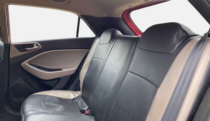 2019 Hyundai Elite i20 SPORTZ PLUS 1.2, Petrol, Manual, 44,130 km, Right Side Rear Door Cabin