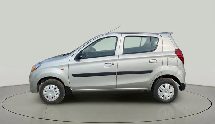 2018 Maruti Alto 800 LXI, Petrol, Manual, 27,328 km, Left Side