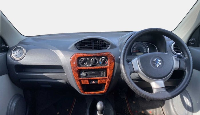2018 Maruti Alto 800 LXI, Petrol, Manual, 27,328 km, Dashboard