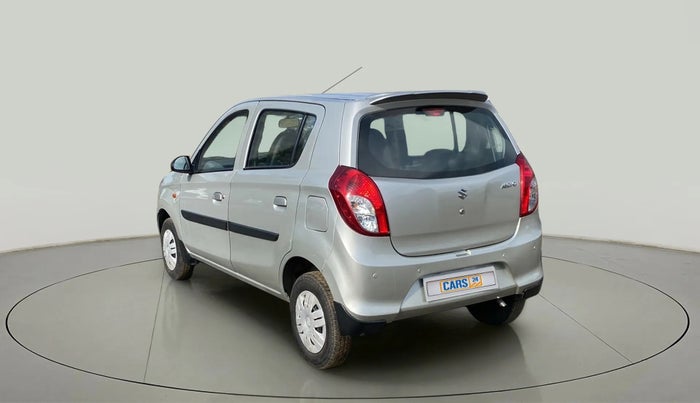 2018 Maruti Alto 800 LXI, Petrol, Manual, 27,328 km, Left Back Diagonal