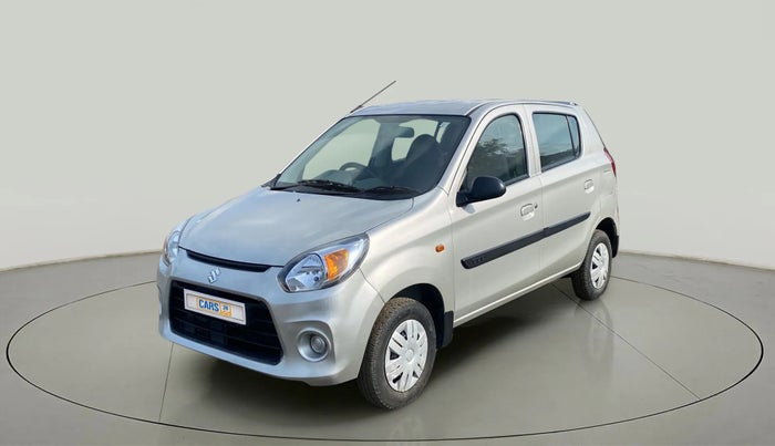2018 Maruti Alto 800 LXI, Petrol, Manual, 27,328 km, Left Front Diagonal