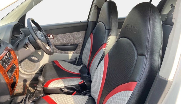 2018 Maruti Alto 800 LXI, Petrol, Manual, 27,328 km, Right Side Front Door Cabin