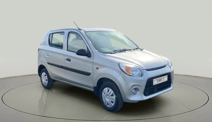 2018 Maruti Alto 800 LXI, Petrol, Manual, 27,328 km, SRP