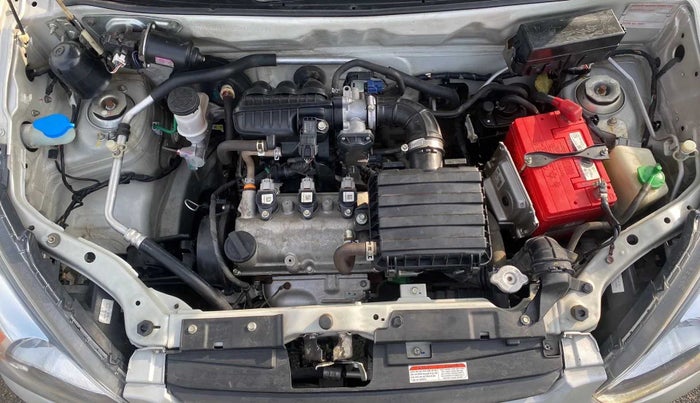 2018 Maruti Alto 800 LXI, Petrol, Manual, 27,328 km, Open Bonet