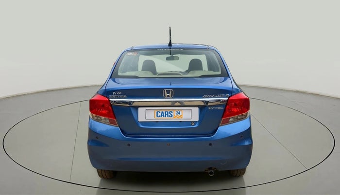 2014 Honda Amaze 1.2L I-VTEC S, Petrol, Manual, 70,455 km, Back/Rear