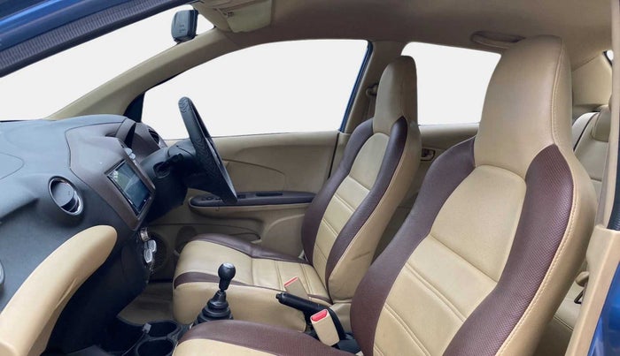 2014 Honda Amaze 1.2L I-VTEC S, Petrol, Manual, 70,455 km, Right Side Front Door Cabin