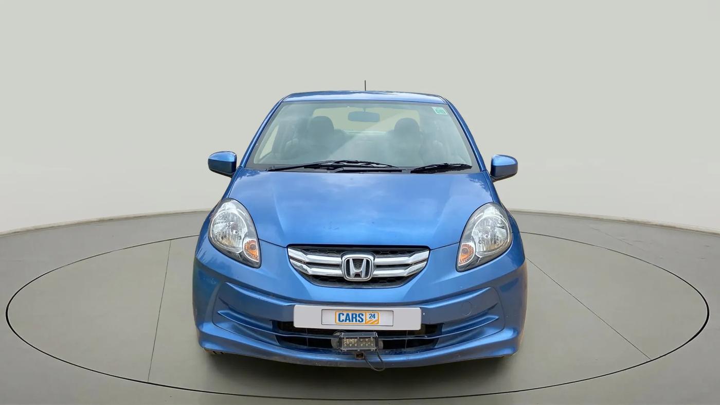 2014 Honda Amaze 1.2L I-VTEC S, Petrol, Manual, 70,455 km, Front