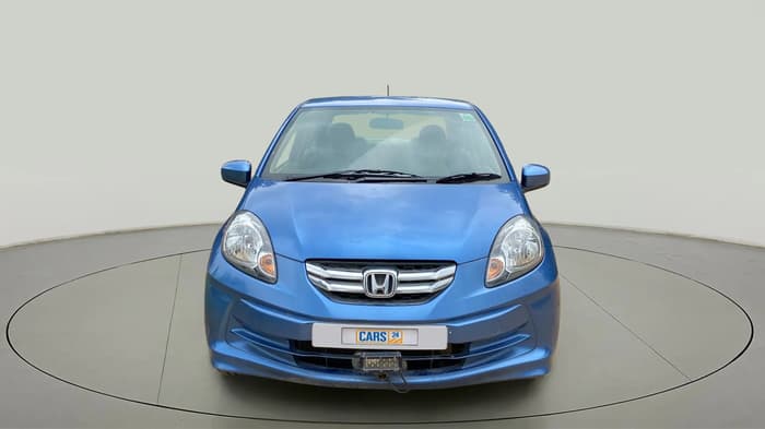 2014 Honda Amaze 1.2L I-VTEC S, Petrol, Manual, 70,455 km, Front