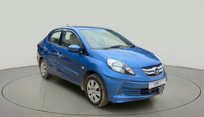 2014 Honda Amaze 1.2L I-VTEC S, Petrol, Manual, 70,455 km, SRP