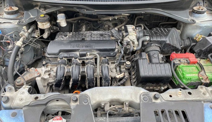 2014 Honda Amaze 1.2L I-VTEC S, Petrol, Manual, 70,455 km, Open Bonet