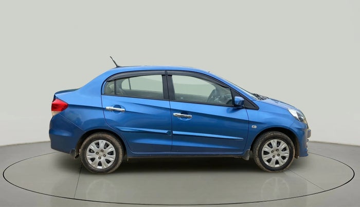 2014 Honda Amaze 1.2L I-VTEC S, Petrol, Manual, 70,455 km, Right Side View