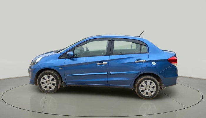 2014 Honda Amaze 1.2L I-VTEC S, Petrol, Manual, 70,455 km, Left Side