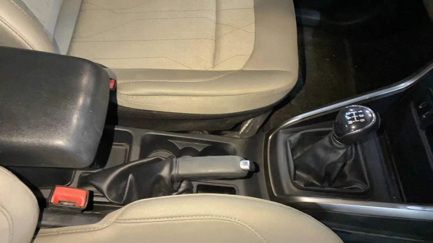 2019 Ford Ecosport TITANIUM 1.5L DIESEL, Diesel, Manual, 59,134 km, Gear Lever