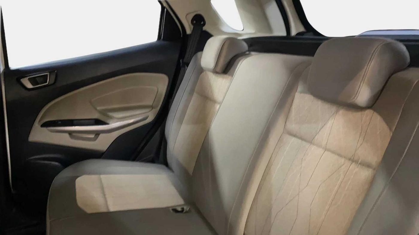 2019 Ford Ecosport TITANIUM 1.5L DIESEL, Diesel, Manual, 59,134 km, Right Side Rear Door Cabin