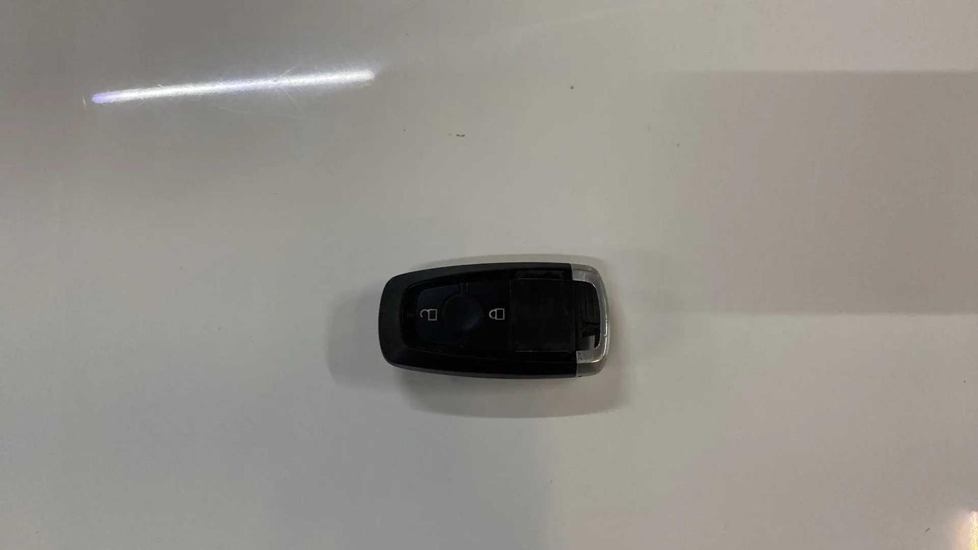 2019 Ford Ecosport TITANIUM 1.5L DIESEL, Diesel, Manual, 59,134 km, Key Close Up