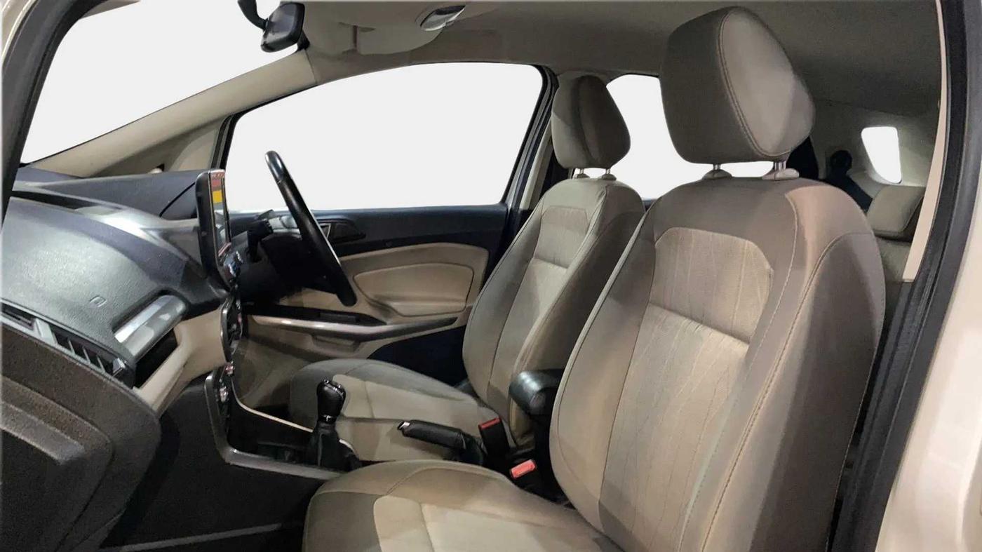 2019 Ford Ecosport TITANIUM 1.5L DIESEL, Diesel, Manual, 59,134 km, Right Side Front Door Cabin