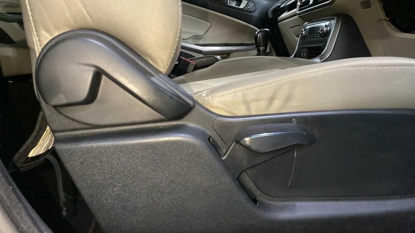 2019 Ford Ecosport TITANIUM 1.5L DIESEL, Diesel, Manual, 59,134 km, Driver Side Adjustment Panel