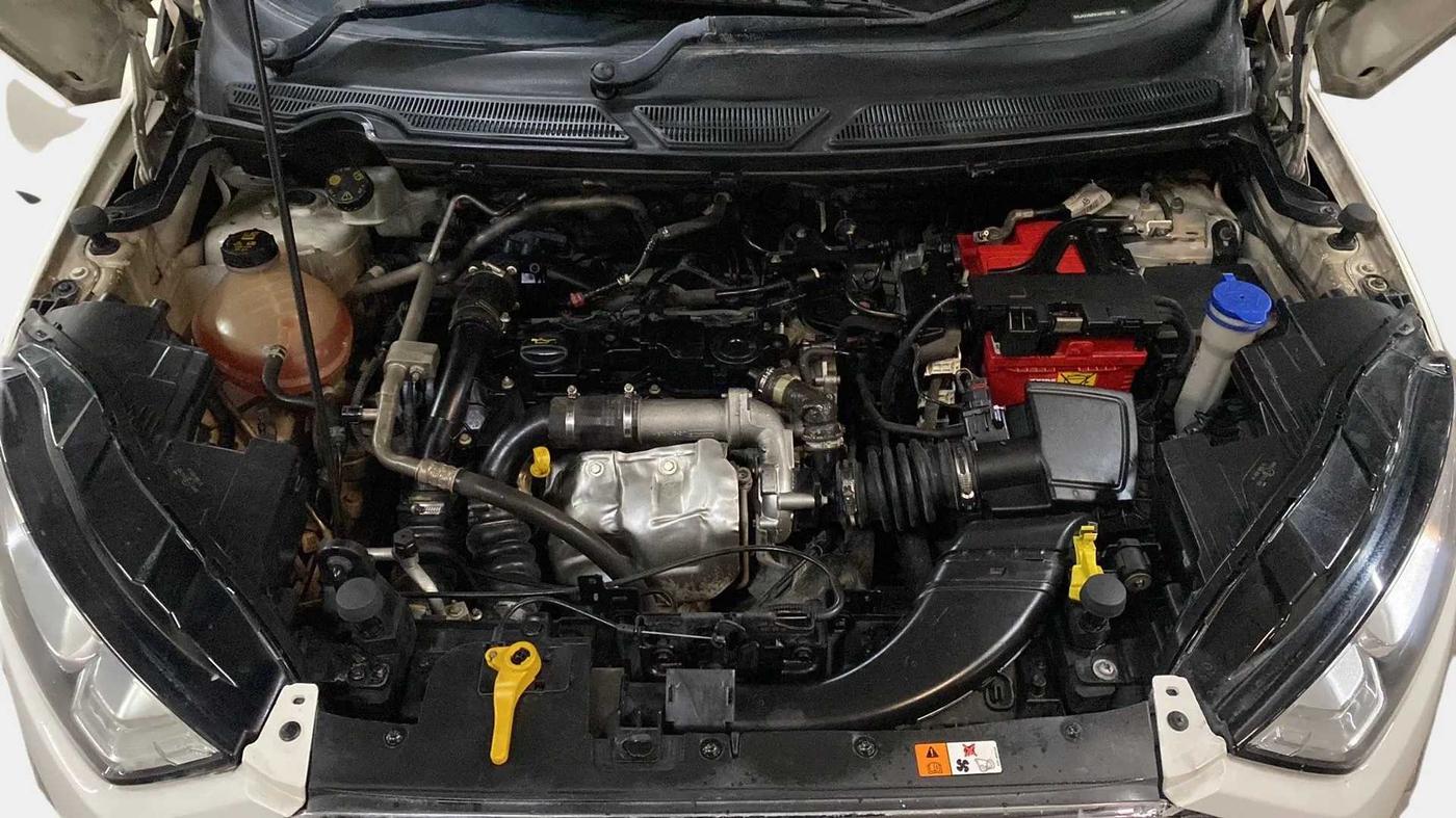 2019 Ford Ecosport TITANIUM 1.5L DIESEL, Diesel, Manual, 59,134 km, Open Bonet