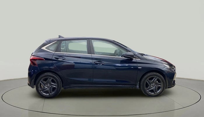 2022 Hyundai NEW I20 SPORTZ 1.2 AT, Petrol, Automatic, 23,714 km, Right Side View