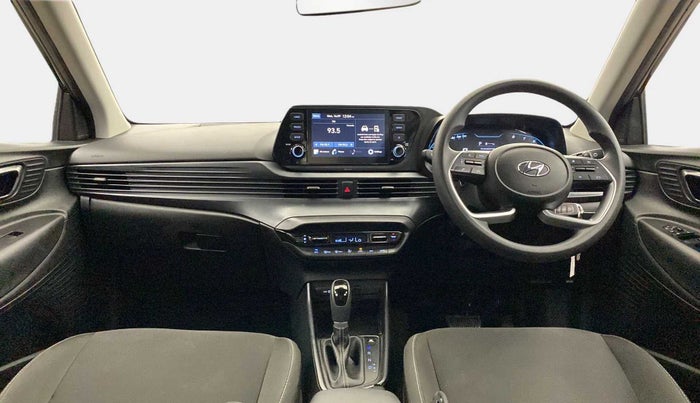 2022 Hyundai NEW I20 SPORTZ 1.2 AT, Petrol, Automatic, 23,714 km, Dashboard