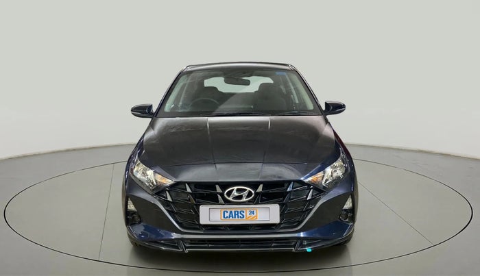 2022 Hyundai NEW I20 SPORTZ 1.2 AT, Petrol, Automatic, 23,714 km, Front