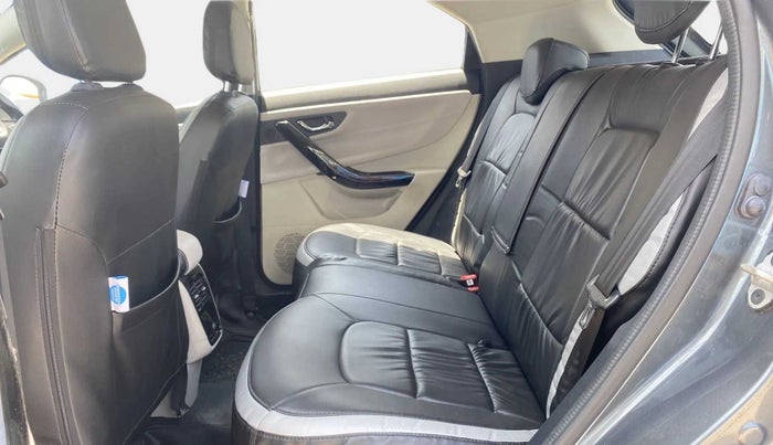 2020 Tata NEXON XZA PLUS (O) PETROL DUAL TONE, Petrol, Automatic, 14,563 km, Right Side Rear Door Cabin
