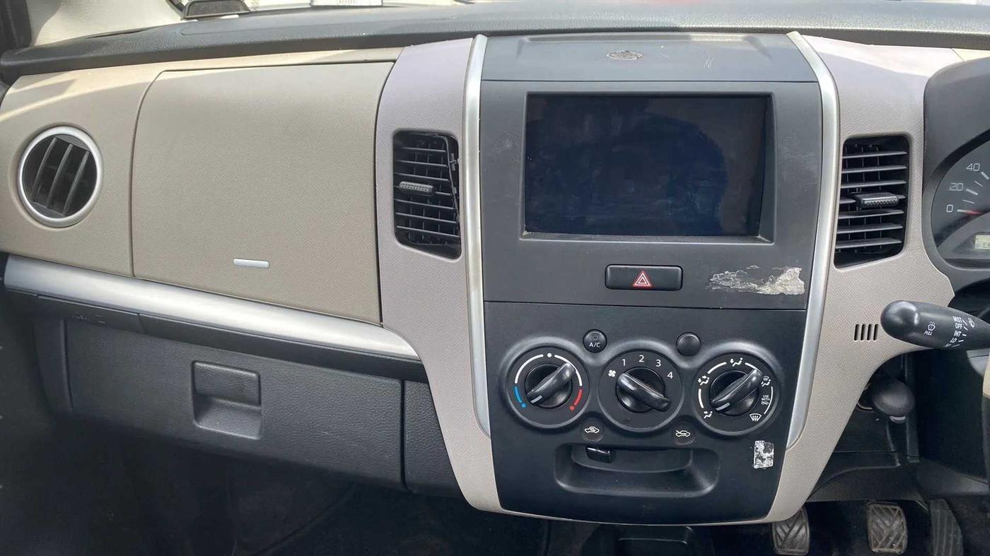 2013 Maruti Wagon R 1.0 LXI CNG, CNG, Manual, 51,559 km, Air Conditioner