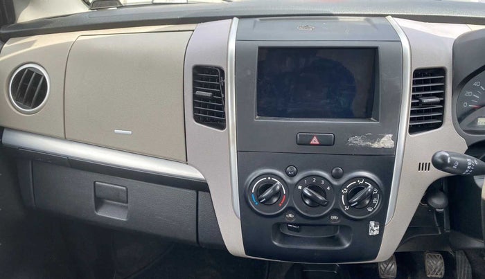 2013 Maruti Wagon R 1.0 LXI CNG, CNG, Manual, 51,559 km, Air Conditioner