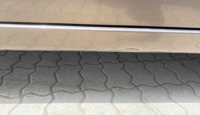 2013 Maruti Wagon R 1.0 LXI CNG, CNG, Manual, 51,559 km, Right running board - Slightly dented