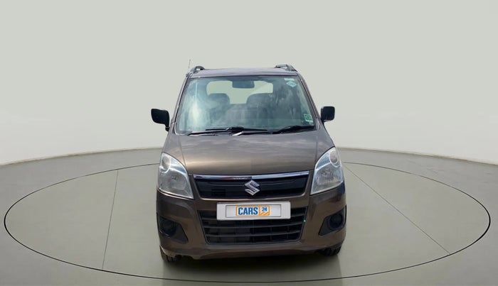 2013 Maruti Wagon R 1.0 LXI CNG, CNG, Manual, 51,559 km, Front