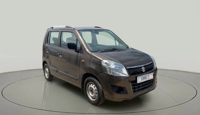 2013 Maruti Wagon R 1.0 LXI CNG, CNG, Manual, 51,559 km, SRP