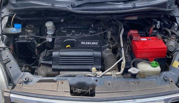 2013 Maruti Wagon R 1.0 LXI CNG, CNG, Manual, 51,559 km, Open Bonet