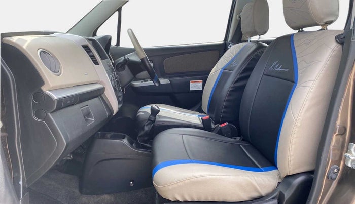 2013 Maruti Wagon R 1.0 LXI CNG, CNG, Manual, 51,559 km, Right Side Front Door Cabin