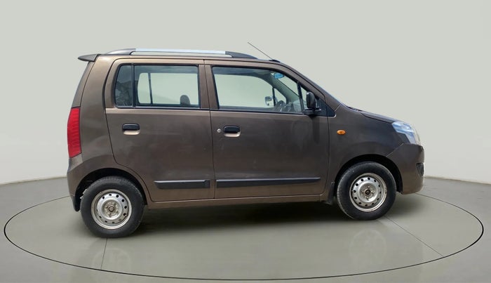 2013 Maruti Wagon R 1.0 LXI CNG, CNG, Manual, 51,559 km, Right Side