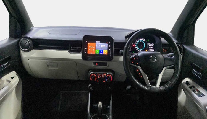 2022 Maruti IGNIS ZETA 1.2 AMT, Petrol, Automatic, 3,061 km, Dashboard