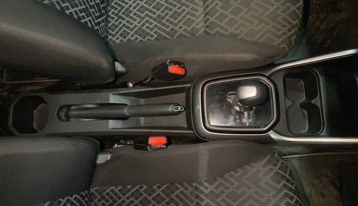 2022 Maruti IGNIS ZETA 1.2 AMT, Petrol, Automatic, 3,061 km, Gear Lever