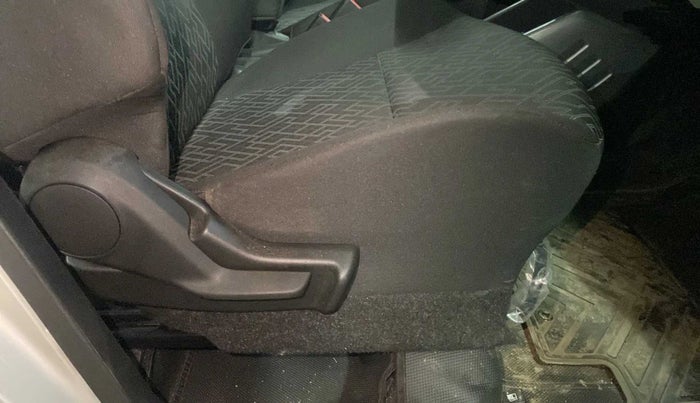 2022 Maruti IGNIS ZETA 1.2 AMT, Petrol, Automatic, 3,061 km, Driver Side Adjustment Panel
