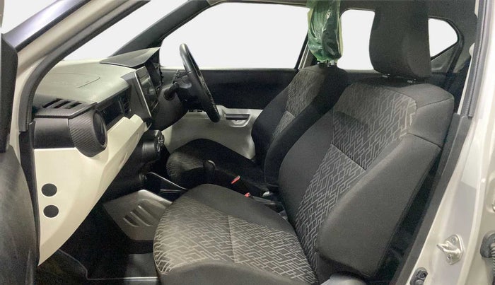 2022 Maruti IGNIS ZETA 1.2 AMT, Petrol, Automatic, 3,061 km, Right Side Front Door Cabin