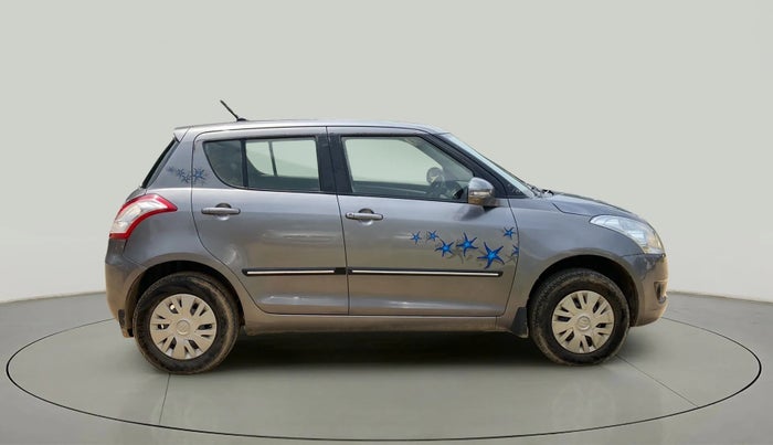 2014 Maruti Swift VXI, Petrol, Manual, 79,520 km, Right Side View