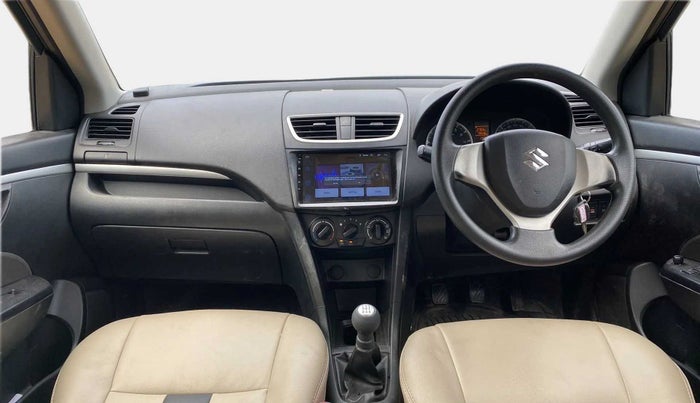 2014 Maruti Swift VXI, Petrol, Manual, 79,520 km, Dashboard