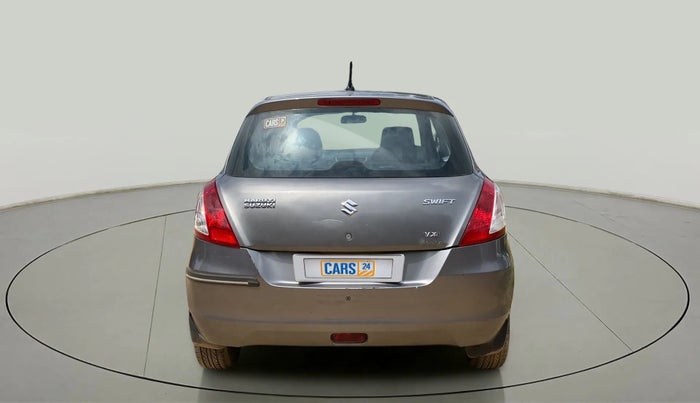2014 Maruti Swift VXI, Petrol, Manual, 79,520 km, Back/Rear