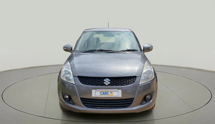 2014 Maruti Swift VXI, Petrol, Manual, 79,520 km, Front