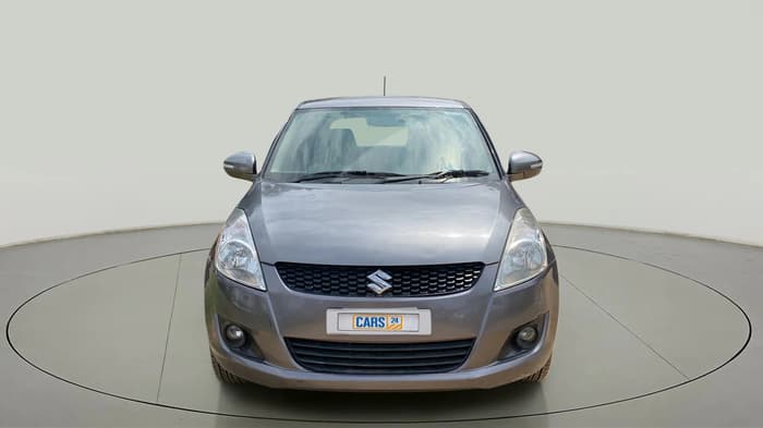 2014 Maruti Swift VXI, Petrol, Manual, 79,520 km, Front