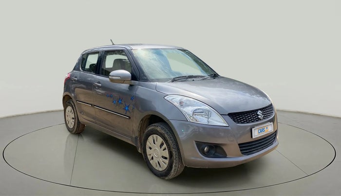 2014 Maruti Swift VXI, Petrol, Manual, 79,520 km, SRP