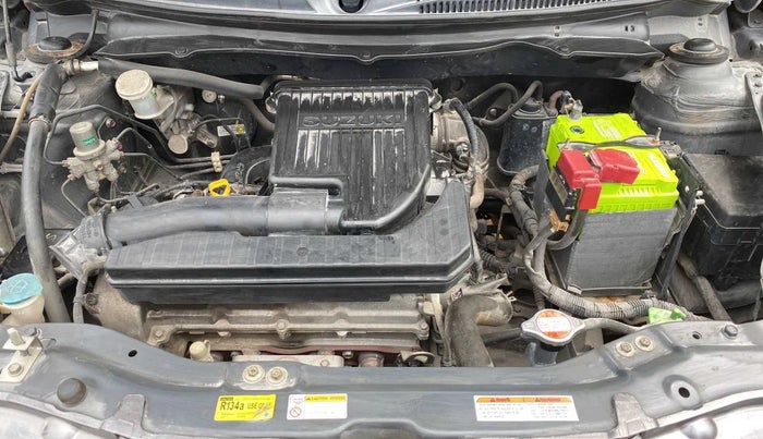 2014 Maruti Swift VXI, Petrol, Manual, 79,520 km, Open Bonet