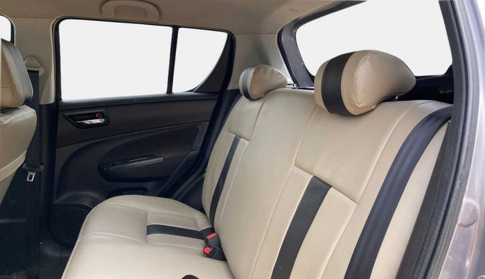 2014 Maruti Swift VXI, Petrol, Manual, 79,520 km, Right Side Rear Door Cabin