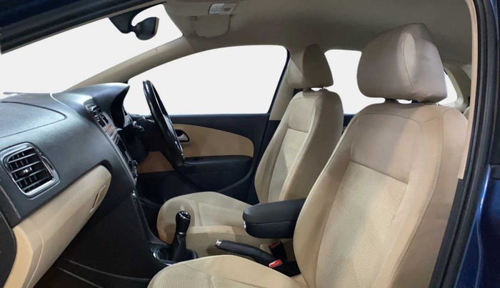 2016 Volkswagen Ameo HIGHLINE1.2L, Petrol, Manual, 45,289 km, Right Side Front Door Cabin