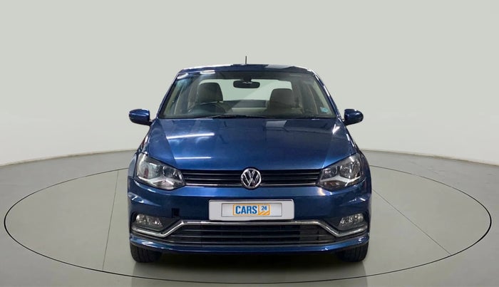 2016 Volkswagen Ameo HIGHLINE1.2L, Petrol, Manual, 45,289 km, Front